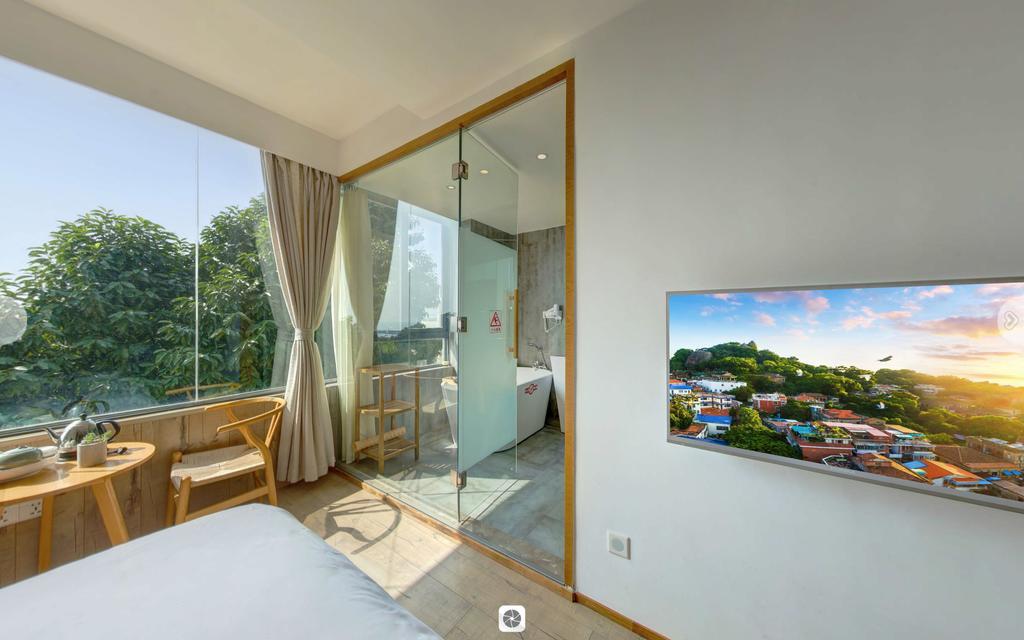 Xiamen Gulangyu Liuyue Sea View Hotel Dış mekan fotoğraf